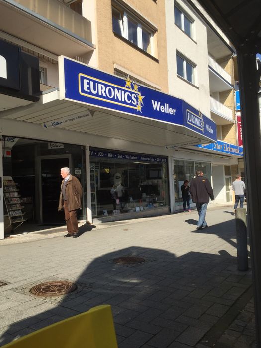 Weller - EURONICS Service-Point