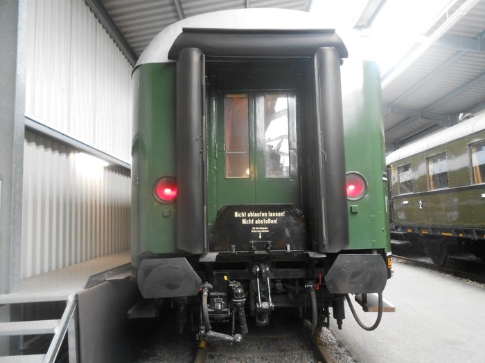 Nutzerbilder Eisenbahnmuseum Bochum Eisenbahnmuseum