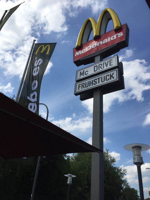 Nutzerbilder McDonald's