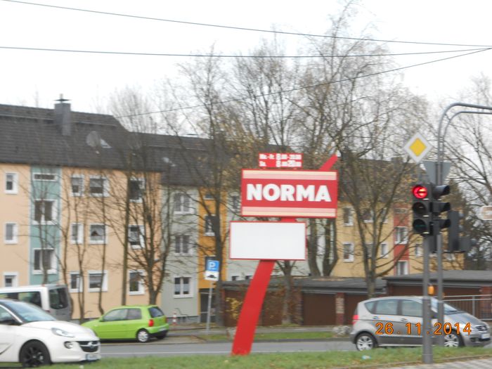 Norma - Verbrauchermarkt in Vohwinkel
