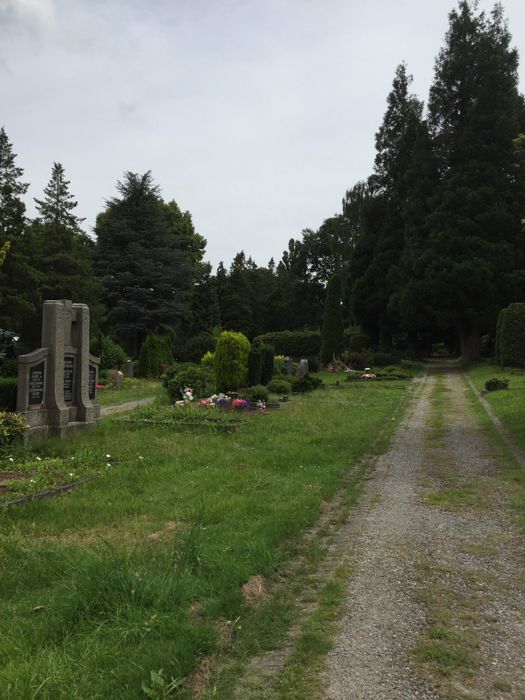 Friedhofsverwaltung