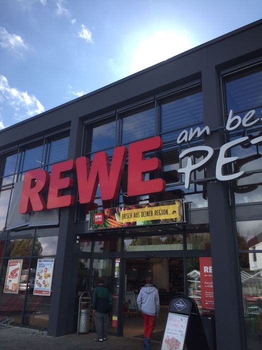 REWE am besten PETZ