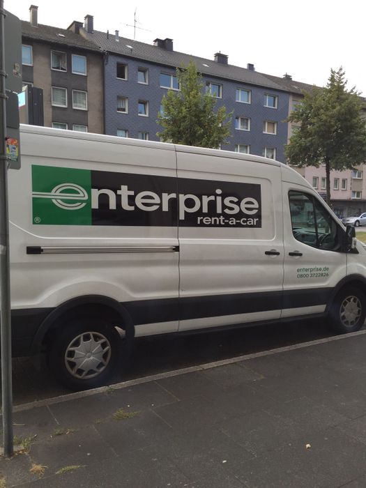 Enterprise rent a kombi