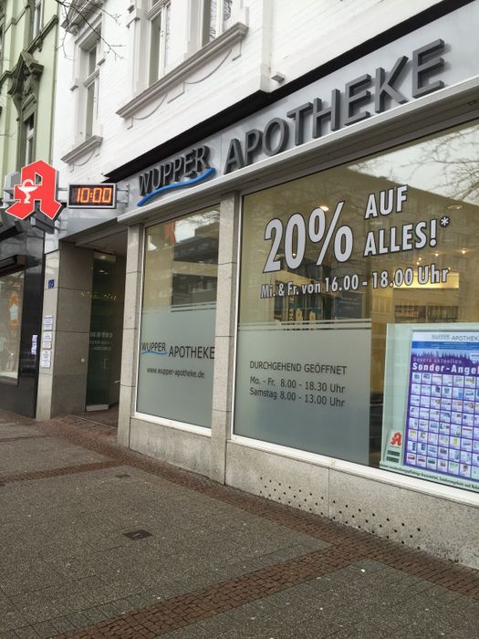 Nutzerbilder Wupper Apotheke