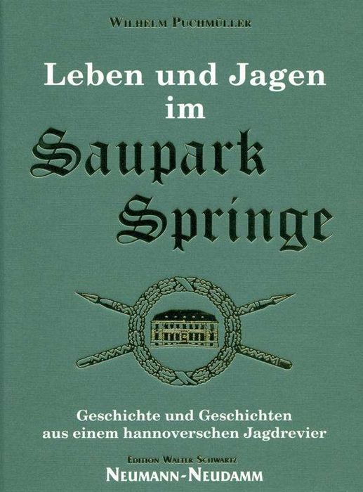 Wisentgehege Springe