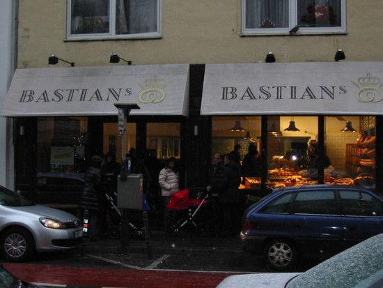 Nutzerbilder Bastian's Cafe u. Bäckerei