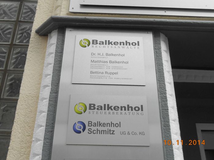 Balkenhol Rechtsanwälte