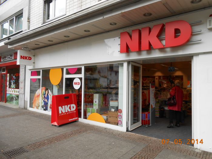 Nutzerbilder DPD-Partner NKD Deutschland GmbH 5374