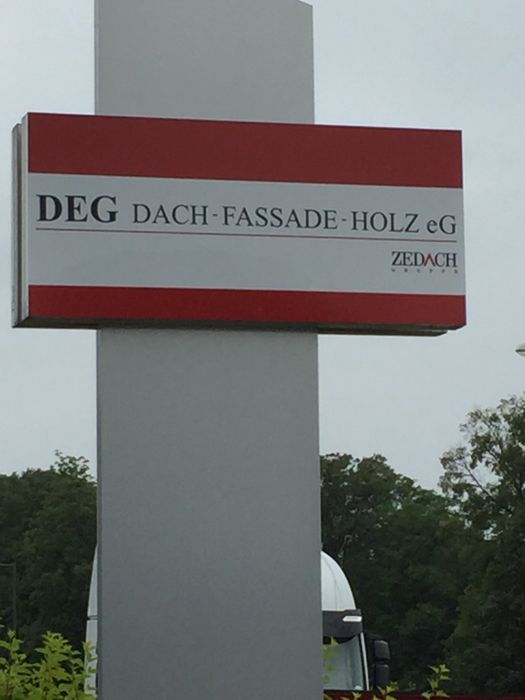 DEG Dach-Fassade-Holz eG Zweigniederlassung