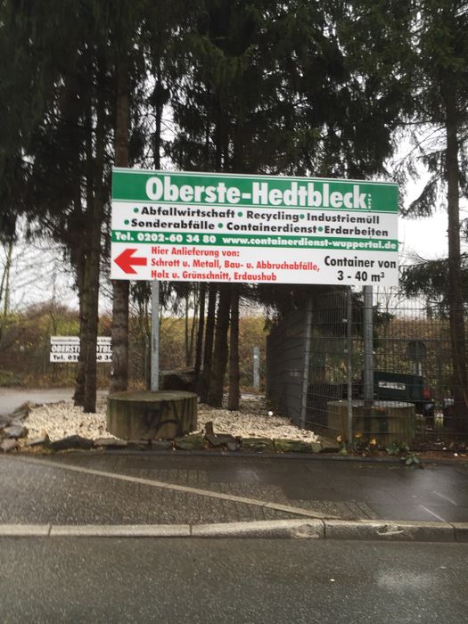 Nutzerbilder Oberste-Hedbleck GmbH
