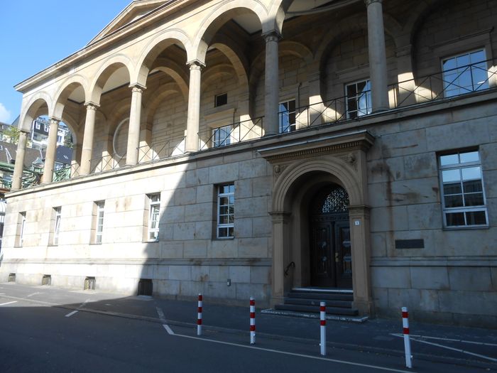 Nutzerbilder Justizzentrum Wuppertal