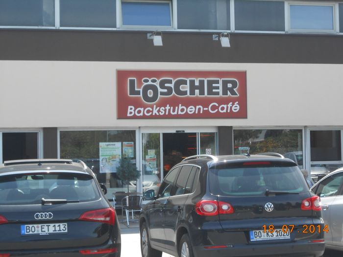 Nutzerbilder Löscher Bäckerei Konditorei GmbH