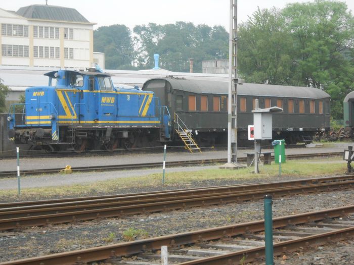 Nutzerbilder Eisenbahnmuseum Bochum Eisenbahnmuseum