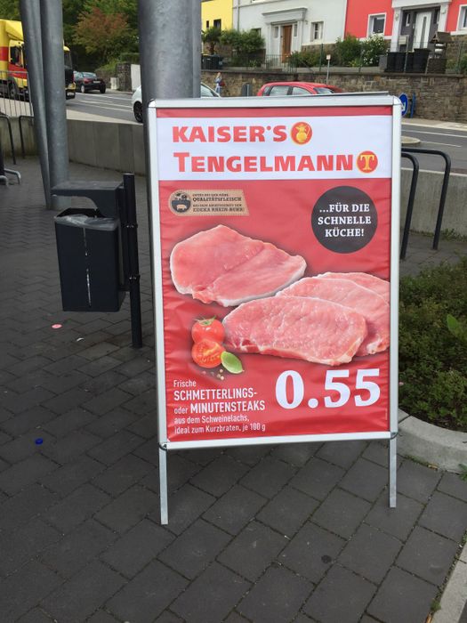 Kaiser's Supermarkt Wuppertal