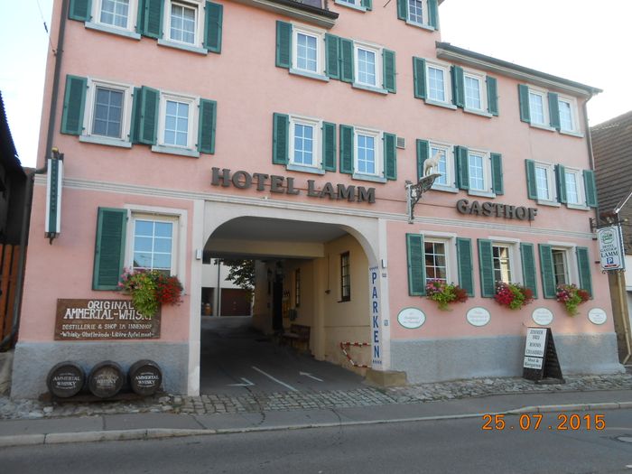 Nutzerbilder LAMM Gasthof Hotel Inh. Volker Theurer