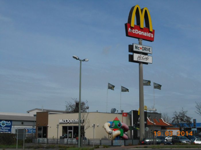 Nutzerbilder McDonald's Deutschland Inc..