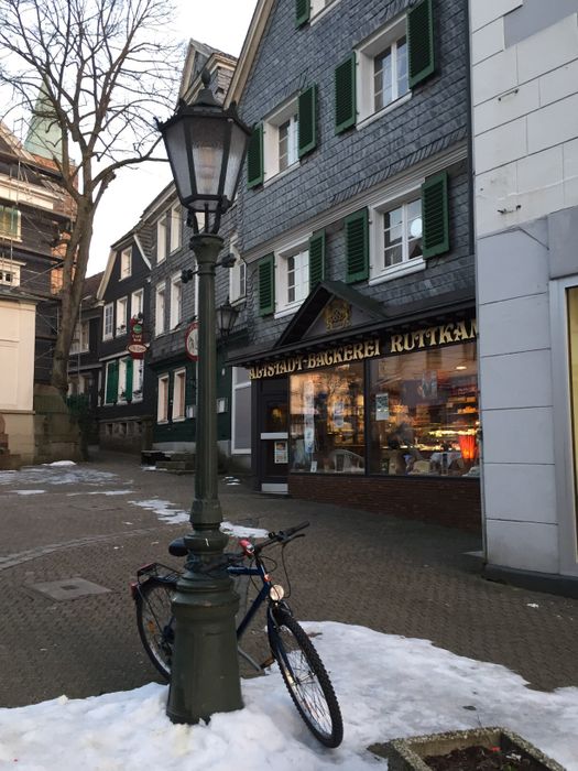 Altstadtbäckerei Ruttkamp