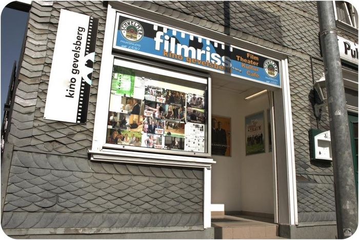 Filmriss - Kinoeingang
Foto v. filmriss.de