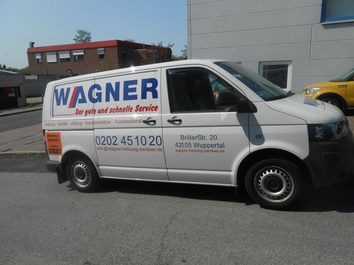 Heizung- und Sanitär Wagner GmbH
