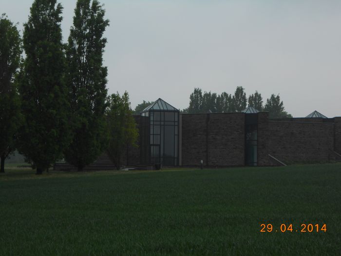 Schönstatt - Informationszentrum auf dem Berg & Sekretariat.