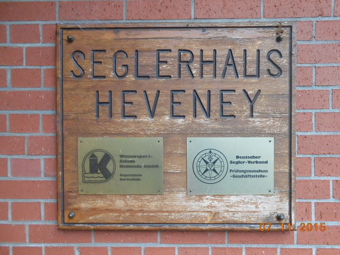 Seglerhaus Heveney