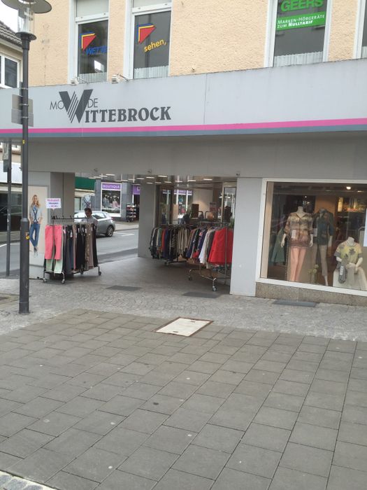 Wittebrock Damenmode Modefachhandel