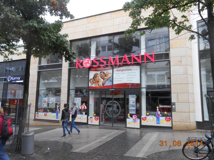 Rossmann Drogeriemarkte 3 Bewertungen Wuppertal Elberfeld Alte Freiheit Golocal