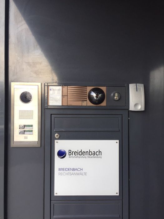 Breidenbach Rechtsanwälte GmbH