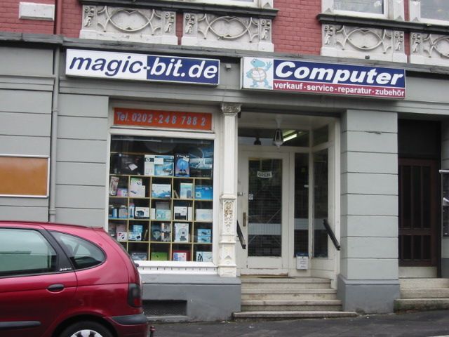 magic-bit.de Computerladen