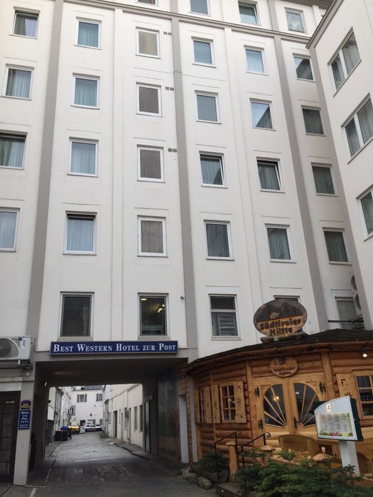 Nutzerbilder Best Western Hotel zur Post