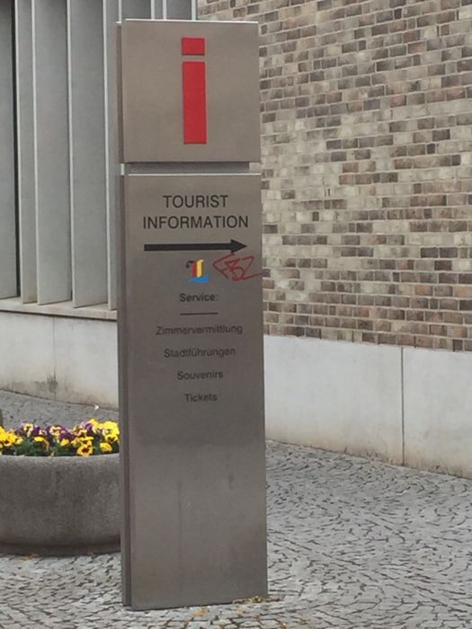 Tourist-Information Lutherstadt Eisleben