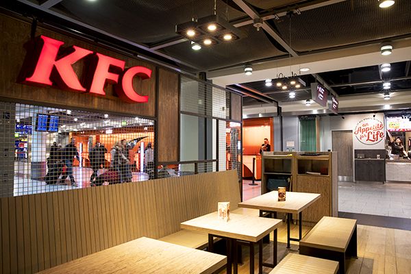 Foto von KFC - Store K 656