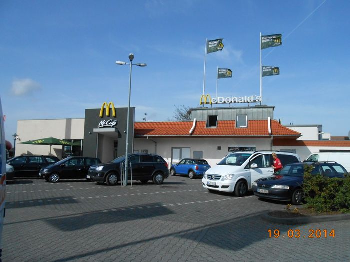 Nutzerbilder McDonald's Deutschland Inc..