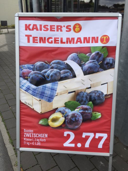 Kaiser's Supermarkt Wuppertal