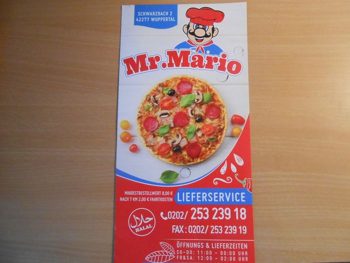 Imbiß Mr. Mario