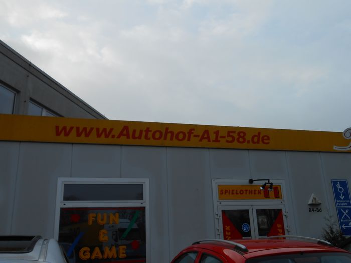 Autohof Großmackenstedt