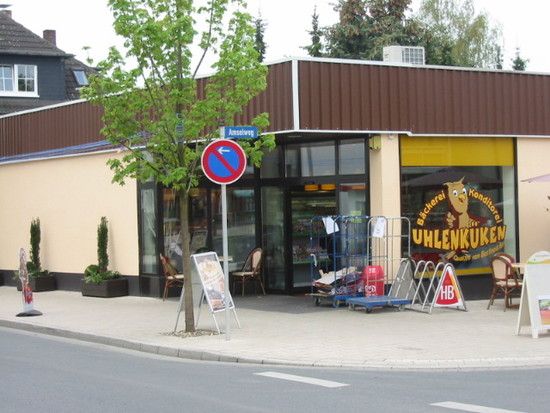 Bäckerei Konditorei Uhlenküken