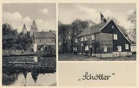 Alte Postkarte von Schöller
