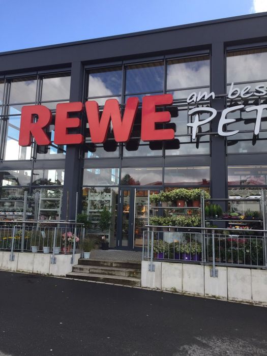 REWE am besten PETZ