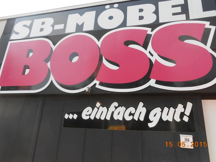 Nutzerbilder SB Möbel Boss Handels GmbH & Co. KG