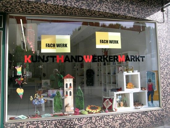 Raum für Kunst & Handwerk Foto v. 58upcut