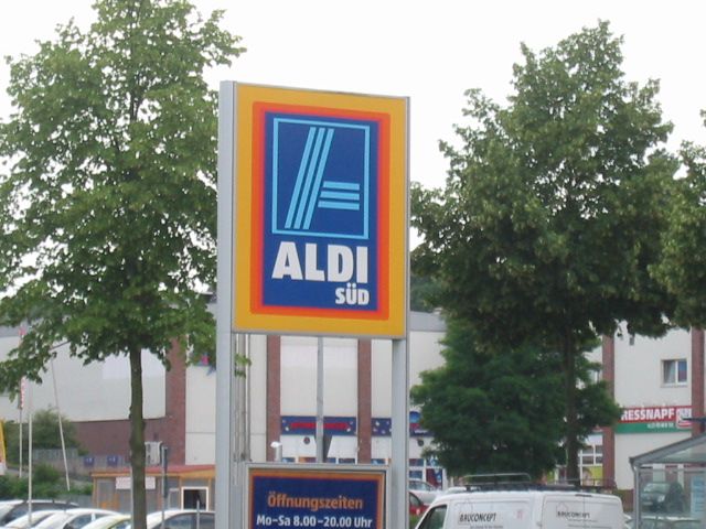 Nutzerbilder ALDI Süd