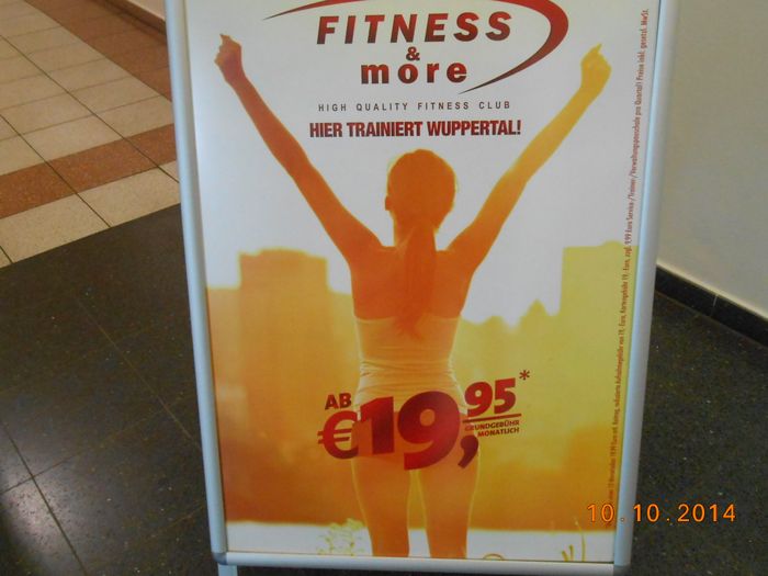 FITNESS & more Wuppertal GmbH
