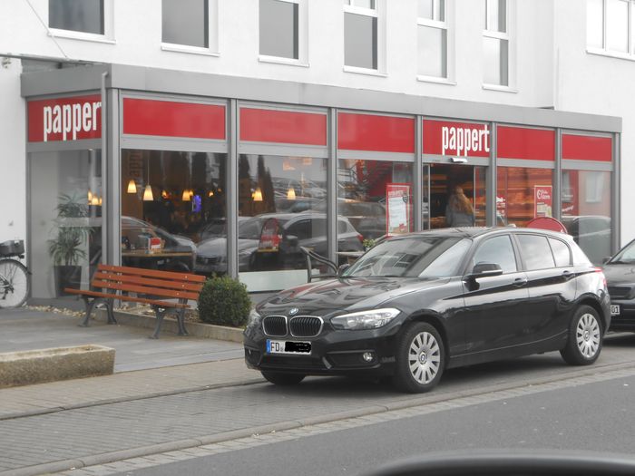 Aussenansicht von Pappert in Fulda / Münsterfeld