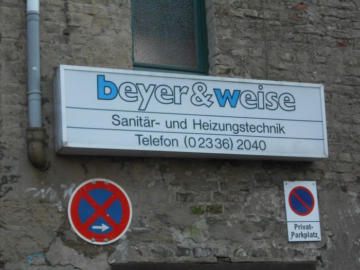 Nutzerbilder Beyer & Weise Sanitärinstallation