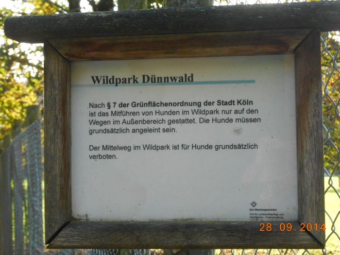 Nutzerbilder Förderverein Dünnwalder Wald und Wildpark e.V.