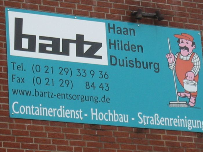 Nutzerbilder Bartz Containerdienst GmbH