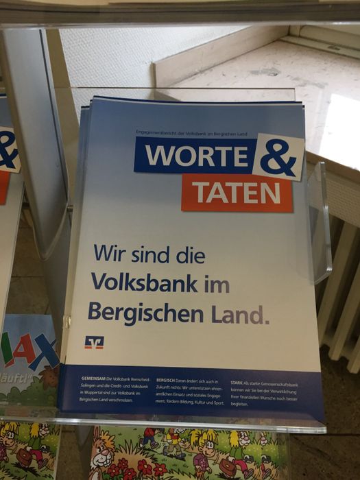 Nutzerbilder Volksbank im Bergischen Land eG