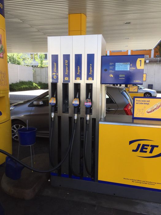 Nutzerbilder JET-Tankstelle