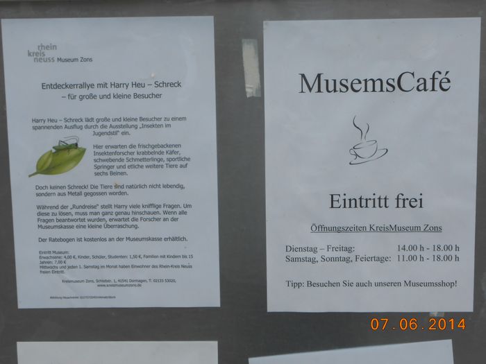 Kreismuseum & Museumscafe 